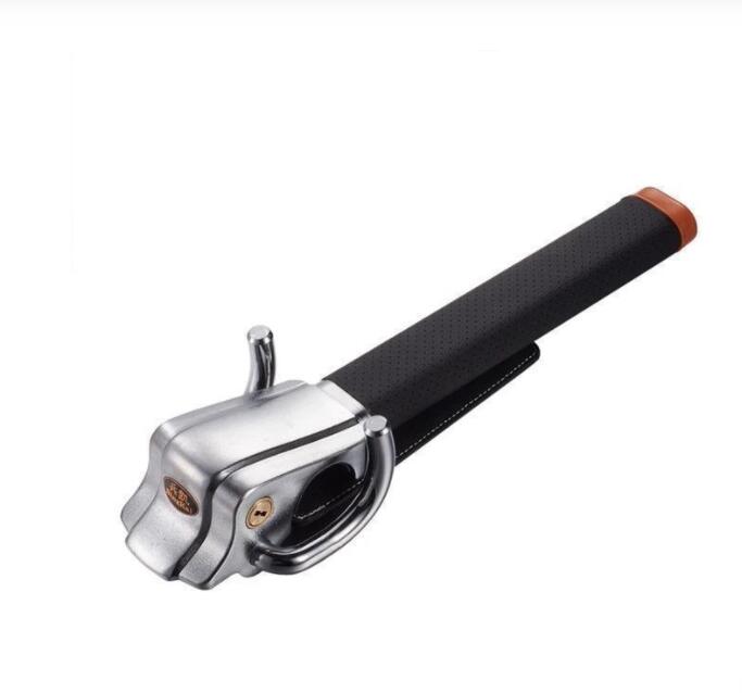 Anti-Theft Lock – Protect Your Ride with Confidence