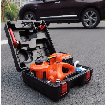 Portable Automotive Jack — Quick Tire Changes Made Simple