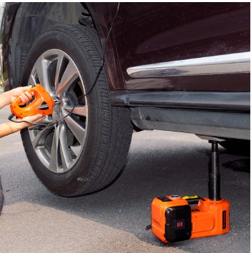 Portable Automotive Jack — Quick Tire Changes Made Simple