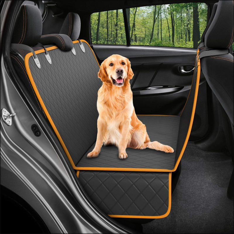 Car Pet Comfort Pad – Cleaner Trips, Happier Pets