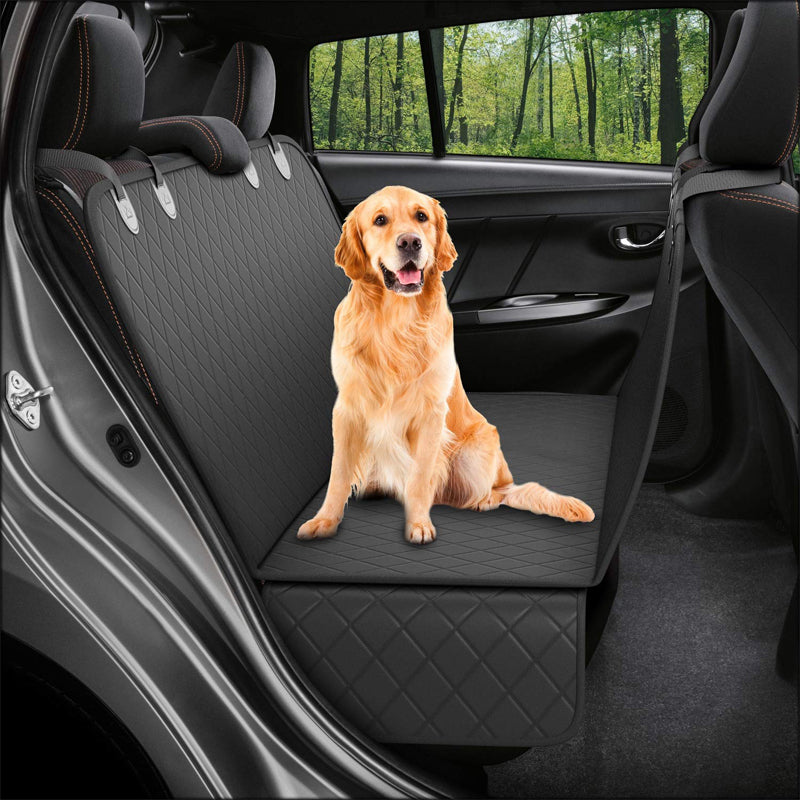 Car Pet Comfort Pad – Cleaner Trips, Happier Pets