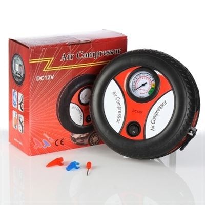Portable Car Tire Inflator