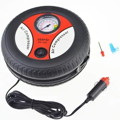 Portable Car Tire Inflator