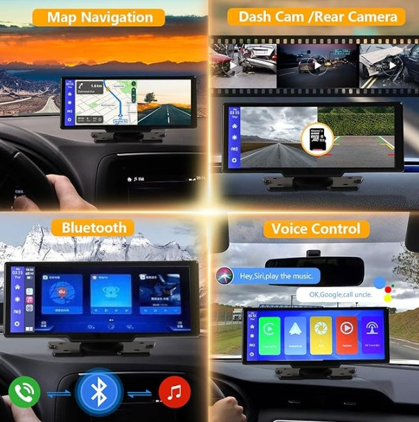 Wireless CarPlay – Easy Control, Happier Travel