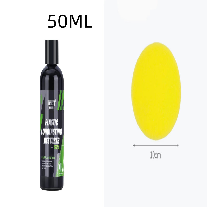 Plastic Trim Reviver