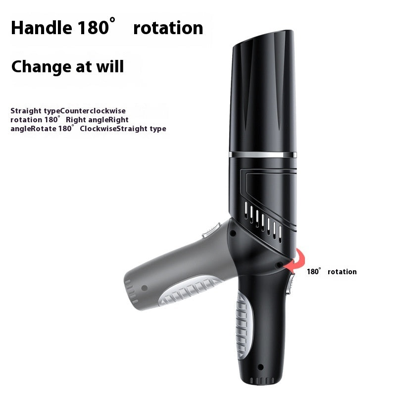 Mini Wireless Car Vacuum for Effortless Daily Cleaning