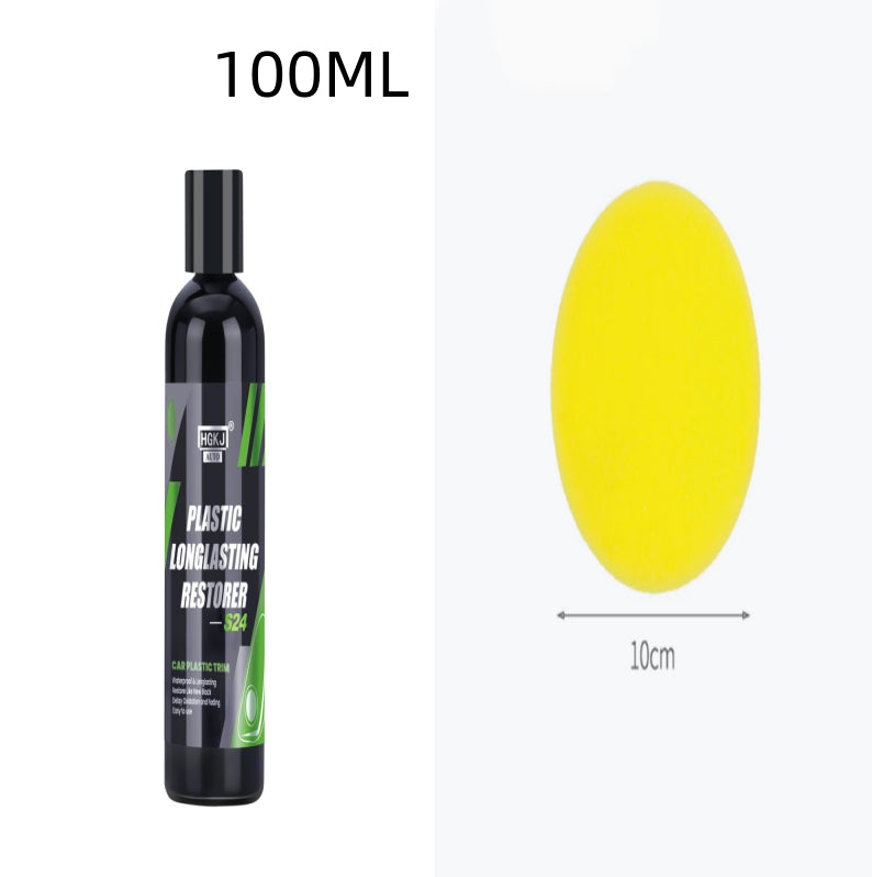 Plastic Trim Reviver