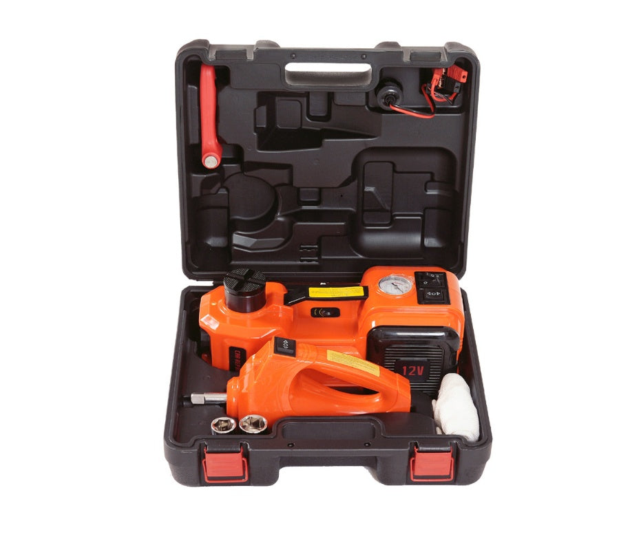 Portable Automotive Jack — Quick Tire Changes Made Simple