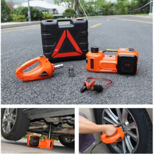 Portable Automotive Jack — Quick Tire Changes Made Simple